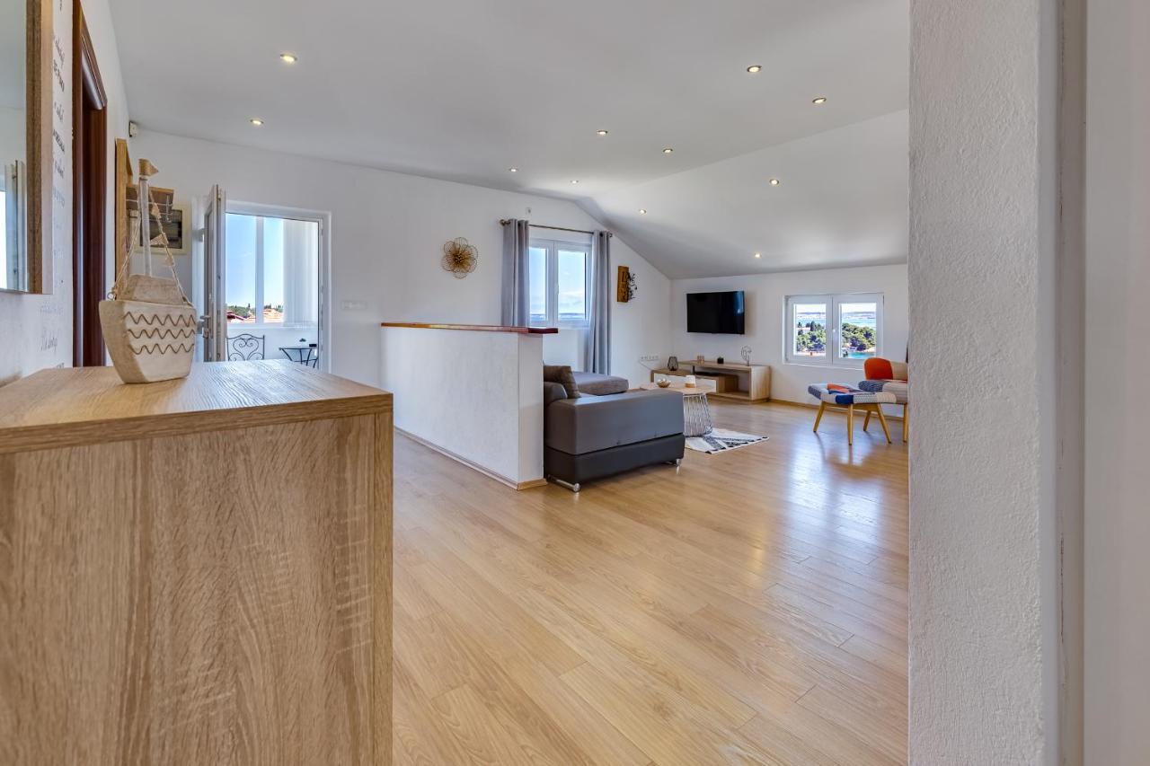 Apartman View Preko Exteriér fotografie