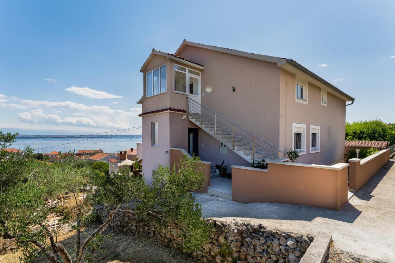 Apartman View Preko Exteriér fotografie