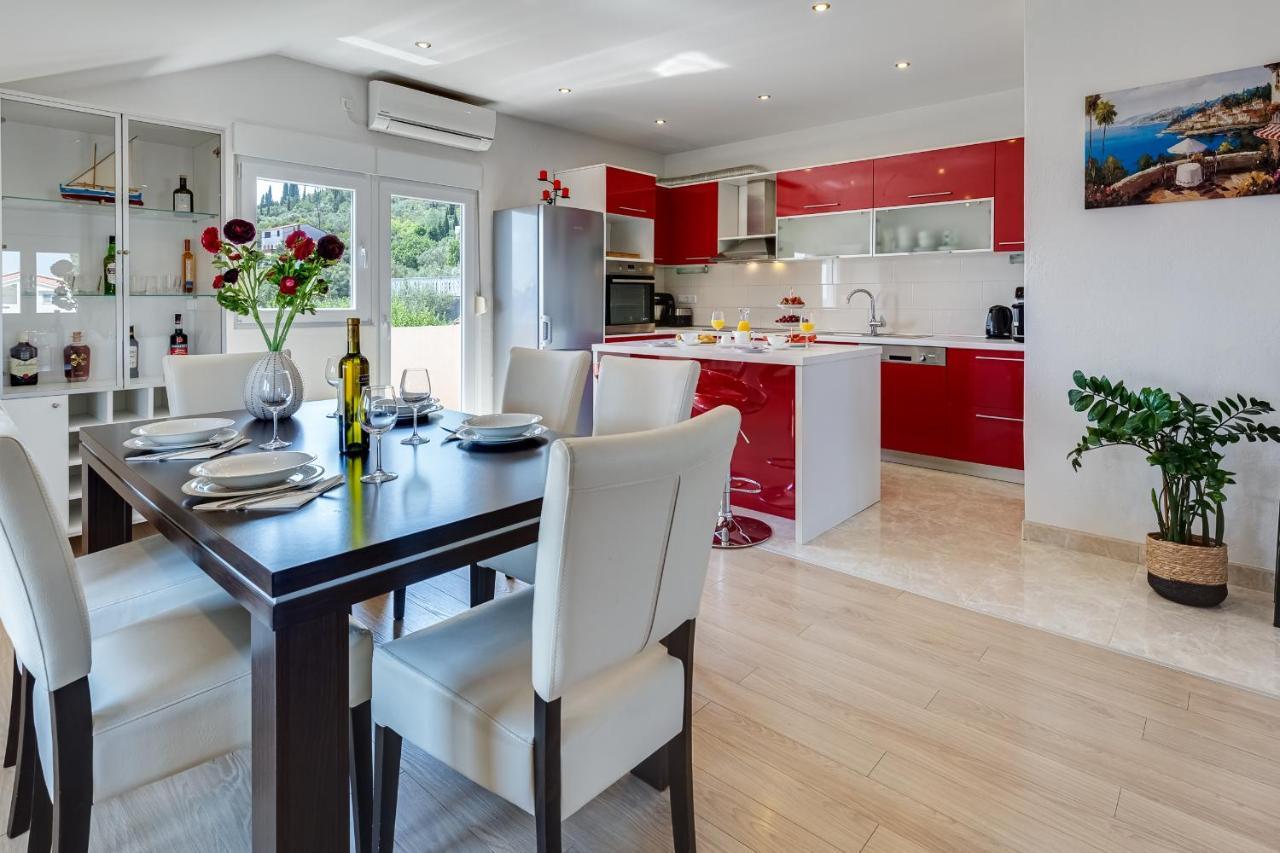 Apartman View Preko Exteriér fotografie