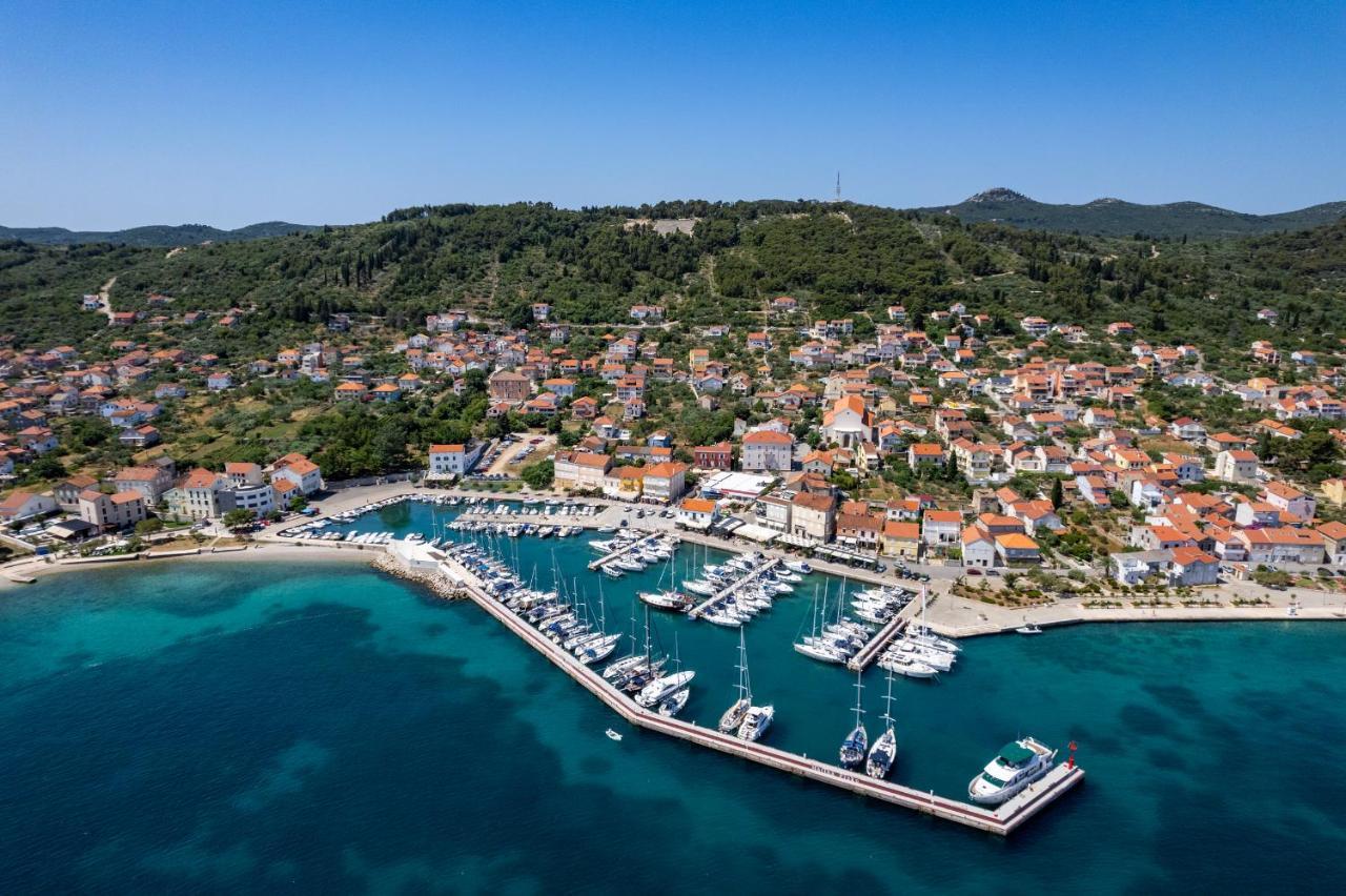 Apartman View Preko Exteriér fotografie