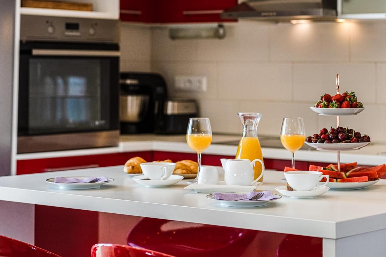 Apartman View Preko Exteriér fotografie