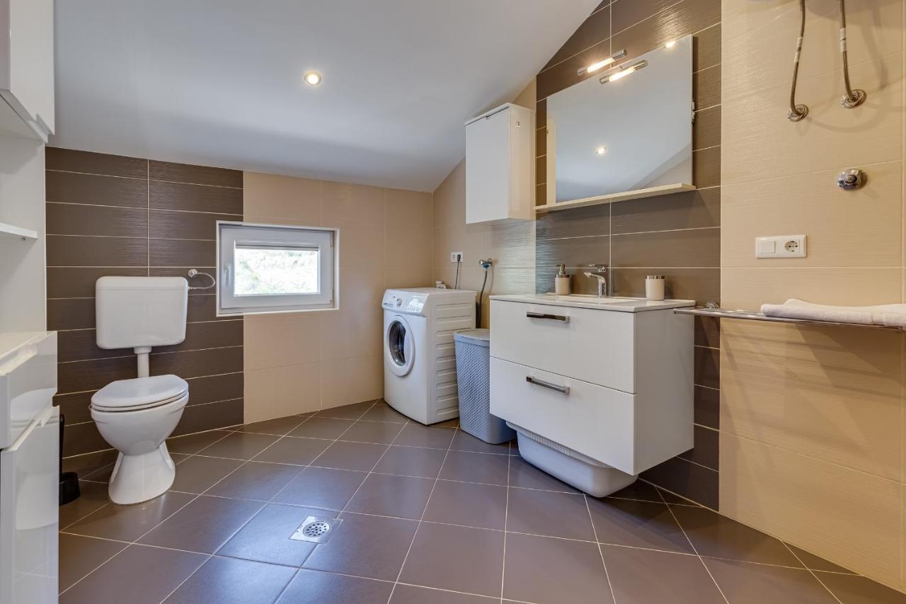 Apartman View Preko Exteriér fotografie